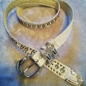 Bling Belt